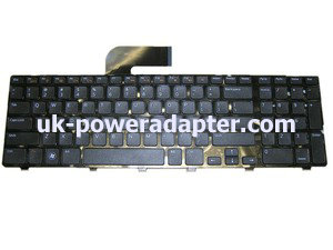 Dell XPS 17 L702X Inspiron N7110 Vostro 3750 Keyboard 0M22MF M22MF - Click Image to Close