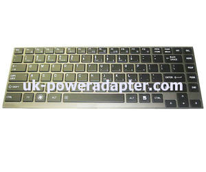 Toshiba Portege Z830 Z835 Backlit Keyboard AEU6U00010-US P000552600