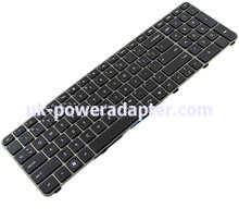 HP ENVY 17 Keyboard US Backlit AESP8U00010 - Click Image to Close