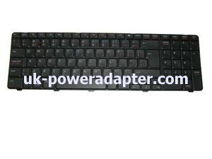 Dell Inspiron 17R N7010 Spanish Keyboard NSK-DPB2M 05NVKG 5NVKG - Click Image to Close