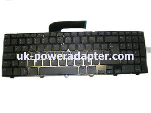 Dell Inspiron 15R M5110 French - English Notebook Keyboard 74MNR