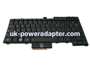 Dell Precision M4400 Frenc-Canadian Keyboard UK927