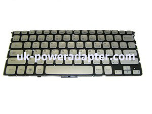 DELL XPS 15z Backlit French Canadian Keyboard CN-0KY52Y - Click Image to Close