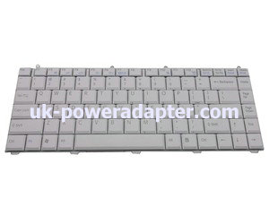 SONY VAIO VGN-FS295VP VGN-FS295XP VGN-FS595VP PCG-7D3L KEYBOARD TECLADO