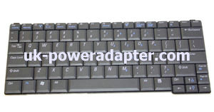 Dell Latitude X1 Keyboard 0M6607 M6607