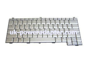 Dell XPS M1210 US Keyboard Silver PY965 CN-0NG734 0NG734 NG734