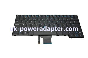 New Genuine Dell Latitude Keyboard NPR1D 0NPR1D - Click Image to Close