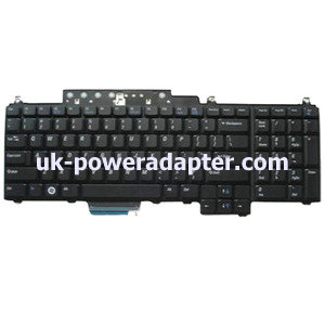 Dell Inspiron 1720 1721 Keyboard NSK-D8201 - Click Image to Close