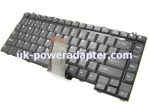 Toshiba Tecra S2 S3 M3 M4 Keyboard (RF) G83C0001F510