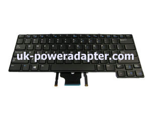 Dell Latitude 6430u Backlit Keyboard HTNKH 0HTNKH