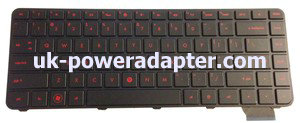 HP Envy 14-1000 14-1100 14-2000 Keyboard 619400-001