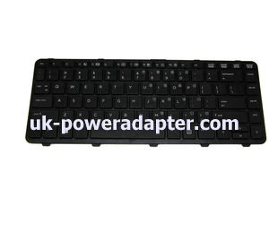 HP Probook 640 645 Series Keyboard 738687-001