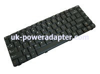 New Lenovo IdeaPad U450 US Black Keyboard MP-08G73US-6982 PK130A91A00 - Click Image to Close