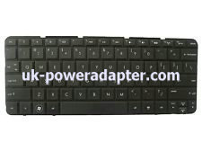 HP Mini 210 CQ10 Keyboard 645708-001 AENM1U00410 2B-013101Q110