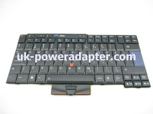 Lenovo Thinkpad T520 T520i W520 Swedish Keyboard 45N2237