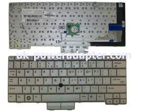 HP Elitebook 2710p Keyboard 454696-B31 90.4R807.S1D V070130BS1