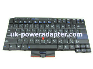 Lenovo Thinkpad T520 T520i W520 T510 T510i W510 Arabic Keyboard 45N2146 - Click Image to Close