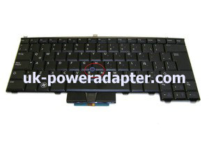 Dell Latitude E4310 Keyboard Backlit With Point Stick 3J8GT 03J8GT