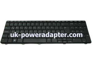 Dell Inspiron 17R N7010 KEYBOARD SPANISH LATIN NXWTC NSK-DPB1E