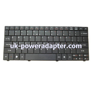 Acer Ferrari One 200 Series Keyboard AEZH6R00010 - Click Image to Close