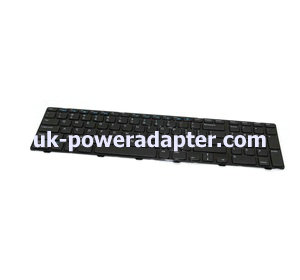 Dell Inspiron 17R 5721 Keyboard Black PK130T33A00 JJNFF 0JJNFF