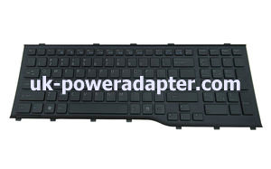 Fujtisu Lifebook AH562 NH532 Keyboard CP611934 WINDOWS 8