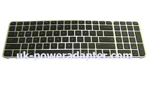 HP ENVY M6 M6-1000 M6T Keyboard Island Style Paint 698404-001