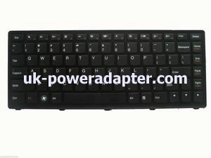 Lenovo Ideapad S300 S400 S405 keyboard T3E1-US MP-11K9 25208594