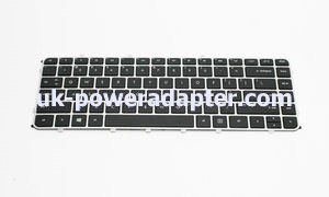 HP Envy Pro Ultrabook 4 Keyboard 698681-001