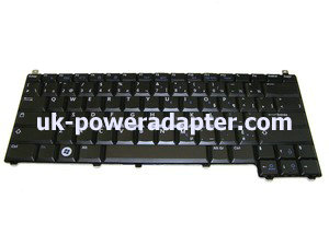 Latitude E4200 French Canadian Black Keyboard X538D - Click Image to Close