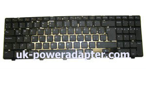 Dell Inspiron 17R SPANISH LATIN KEYBOARD CN-011T1F NSK-DY0SW 1E