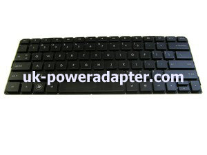 HP BLACK US LAPTOP KEYBOARD AESP6U00110