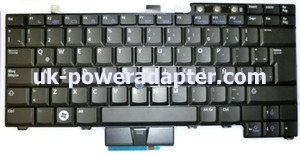 Genuine DELL Latitude E6400 E6410 Latin Keyboard 0WP247 WP247