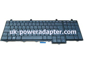 Genuine Dell Studio 17 1734 1745 1747 1749 1750 FRENCH KEYBOARD 0199D6 199D6 - Click Image to Close