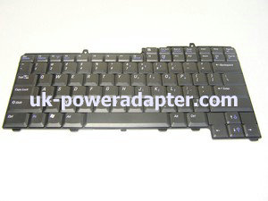 Dell Inspiron B120 1300 Latitude 120L US Keyboard TD459 0TD459