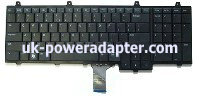 Dell Inspiron 1747 1750 Keyboard NSK-DN001 0TW6MF TW6MF - Click Image to Close