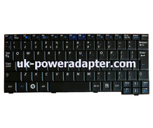 Samsung NP-NC10 NC10 N110 N130 N140 ND10 US Keyboard V100560BS