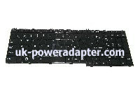 Toshiba Satellite L505 Keyboard 6037B0039102