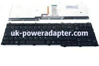 Toshiba Satellite A505 Backlite Keyboard V000190720 V000190810