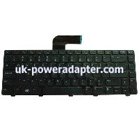 New Genuine Dell Inspiron 13z N3111x US Non-Backlit Keyboard AER01U00110 - Click Image to Close