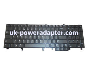 New Genuine Dell Keyboard NSK-DWCUC PK130LH1E05 - Click Image to Close