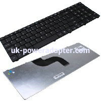 Gateway NV53A NV55C NV59C Keyboard Int'E(RF) 9Z.N1H82.B1D - Click Image to Close