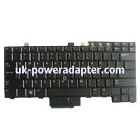 Dell Latitude E6400 XFR Backlite Keyboard Y207K 0Y207K