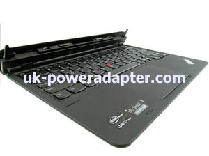 Lenovo ThinkPad Helix Type 3xxx Keyboard Dock 4X30G93893