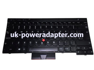 Lenovo ThinkPad T430, T430i French Canadian Keyboard 04X1205 - Click Image to Close