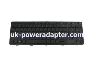 HP ProBook 650 G1 Keyboard SN9123