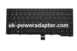 Lenovo Thinkpad E455 E450 E450C US Keyboard 04X6101 - Click Image to Close