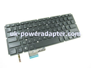 Dell XPS 14 L421x X15 L521x US Backlit Keyboard 83FHX CN-083FHX - Click Image to Close