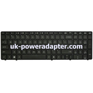 HP Elitebook 8560P Keyboard Frame and Pointer 55010KT00-289-G