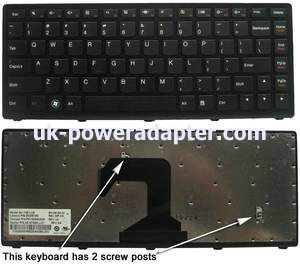 Lenovo Ideapad S300 S400 S405 Keyboard PK130S93A00